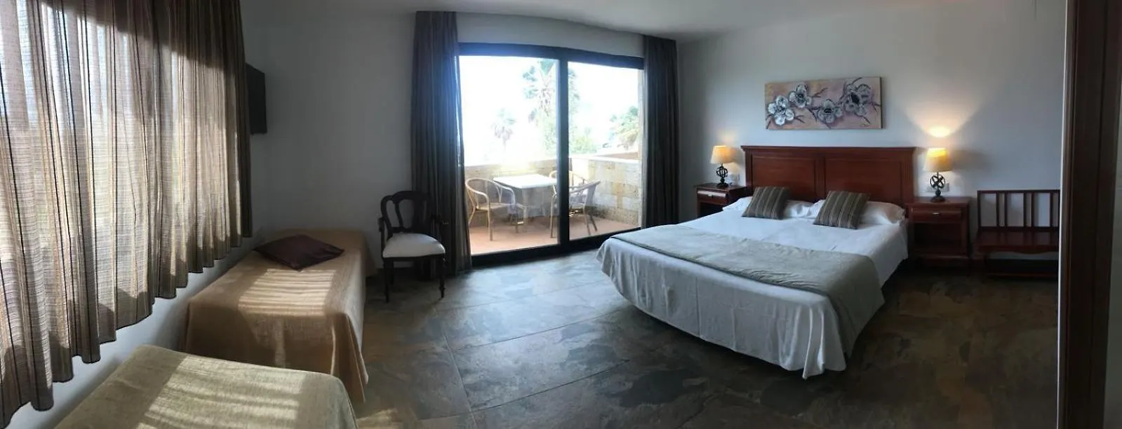 Bed & Breakfast Amanecer Zahara De Los Atunes Spain